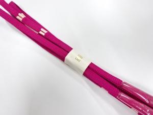 未使用品　正絹　手組帯締め